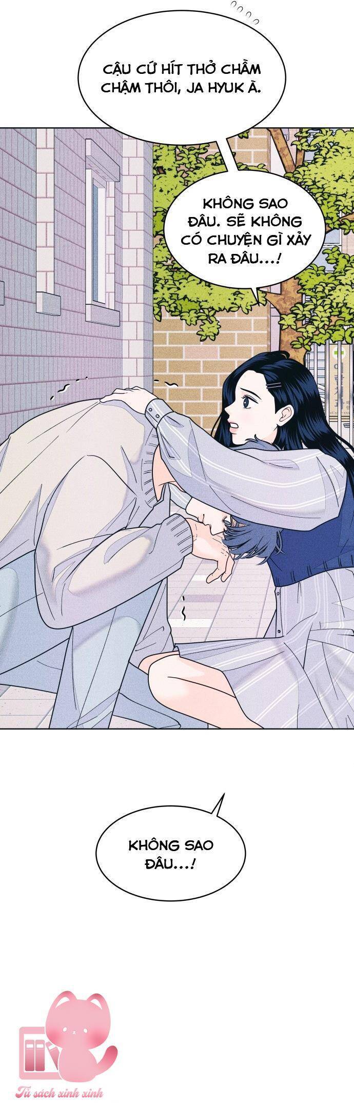 Cặp Đôi Hướng Nội Chap 67 - Next Chap 68