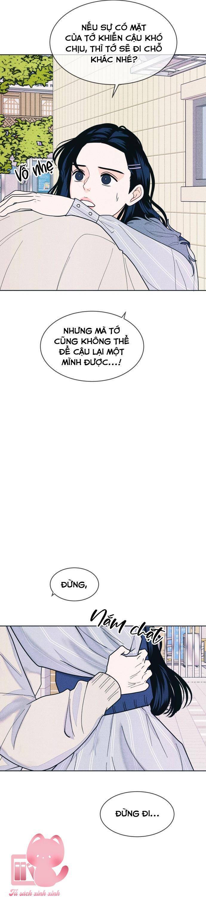 Cặp Đôi Hướng Nội Chap 67 - Next Chap 68