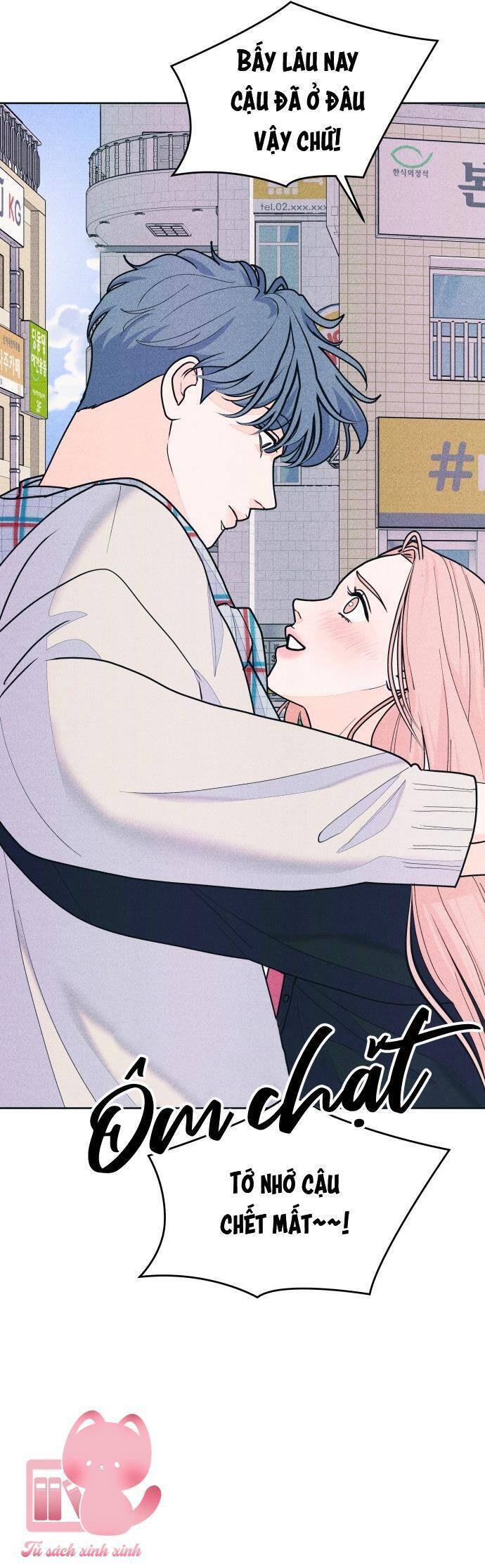 Cặp Đôi Hướng Nội Chap 67 - Next Chap 68