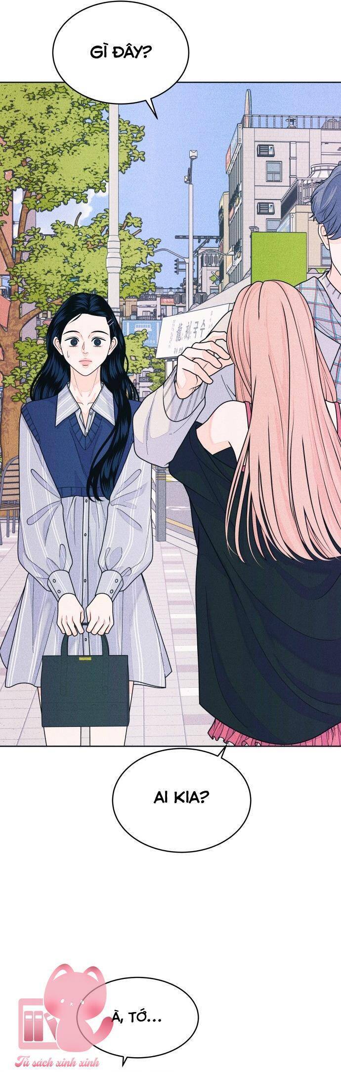 Cặp Đôi Hướng Nội Chap 67 - Next Chap 68