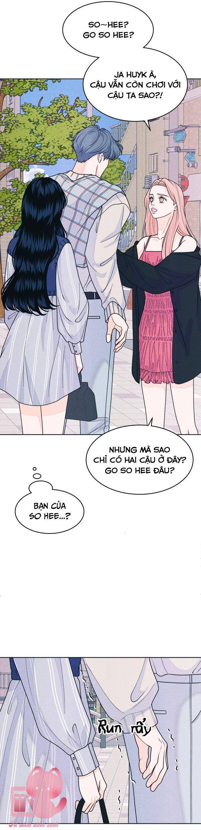 Cặp Đôi Hướng Nội Chap 67 - Next Chap 68