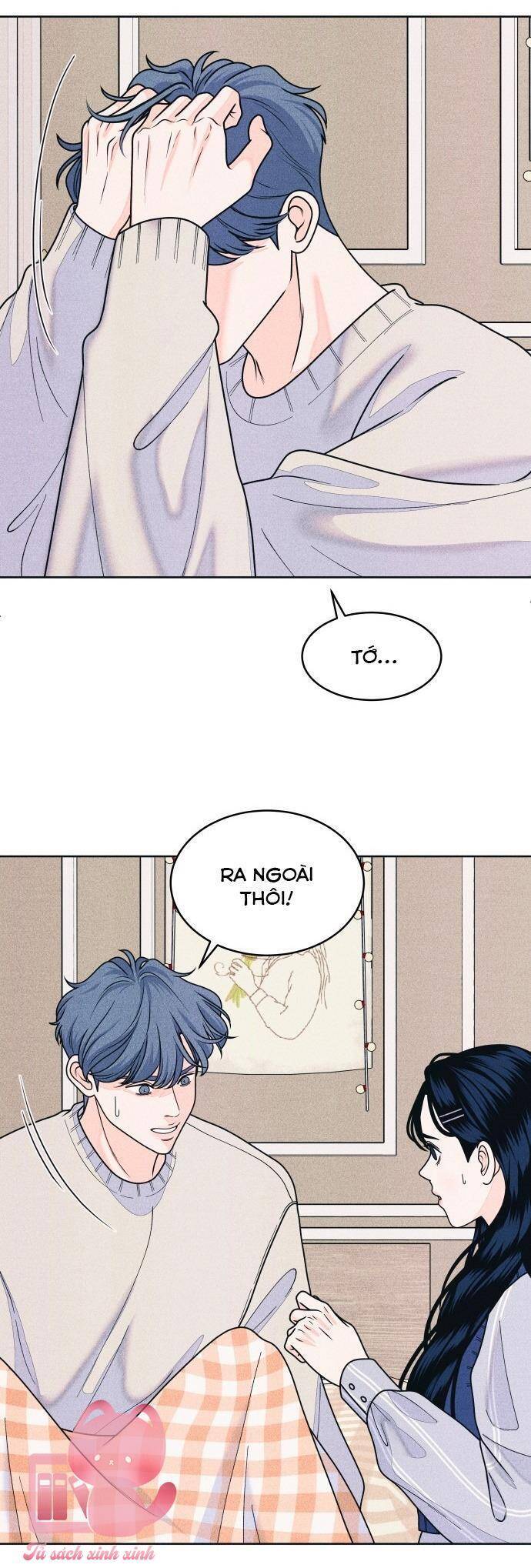 Cặp Đôi Hướng Nội Chap 68 - Next Chap 69