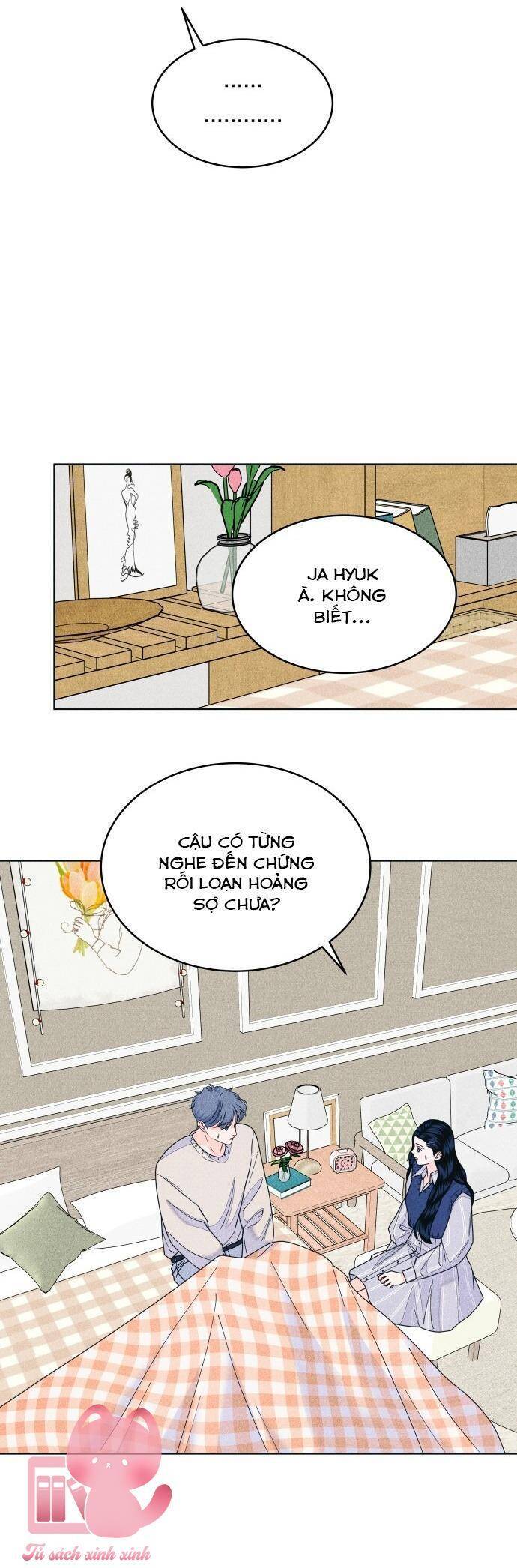 Cặp Đôi Hướng Nội Chap 68 - Next Chap 69