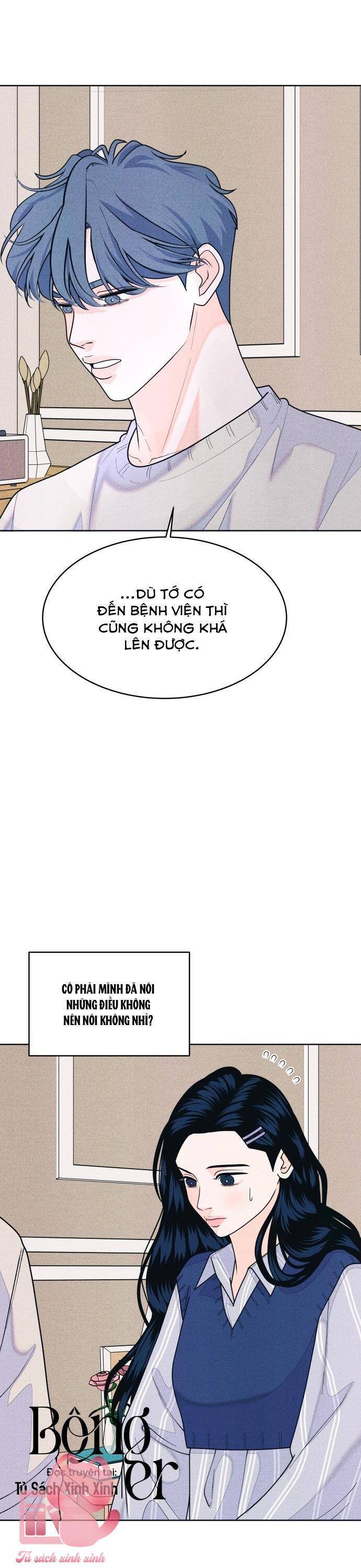 Cặp Đôi Hướng Nội Chap 68 - Next Chap 69