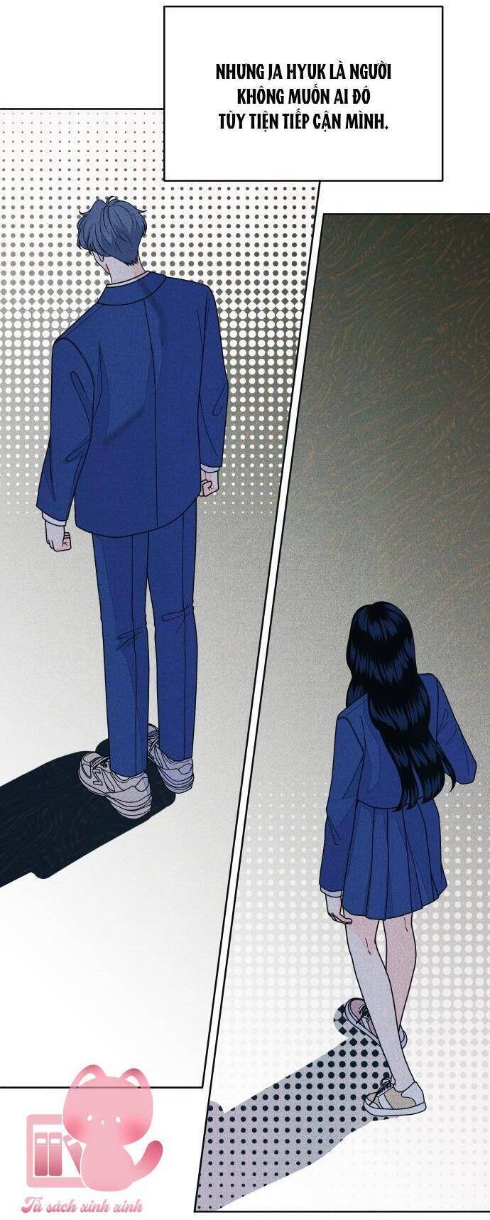 Cặp Đôi Hướng Nội Chap 68 - Next Chap 69