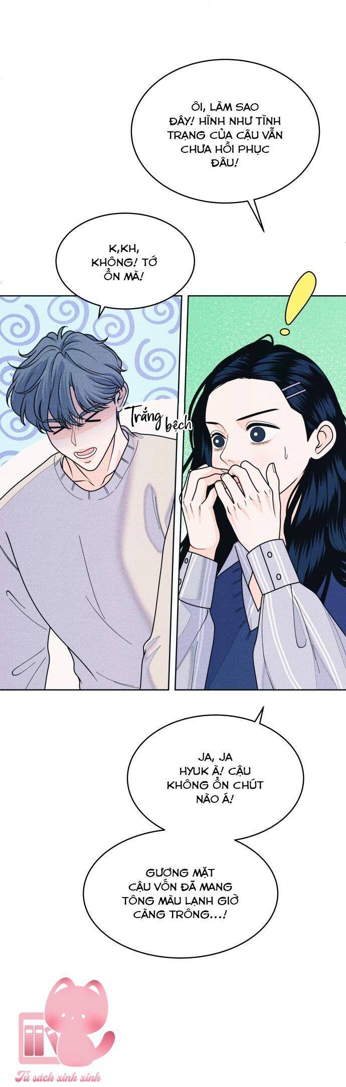 Cặp Đôi Hướng Nội Chap 68 - Next Chap 69