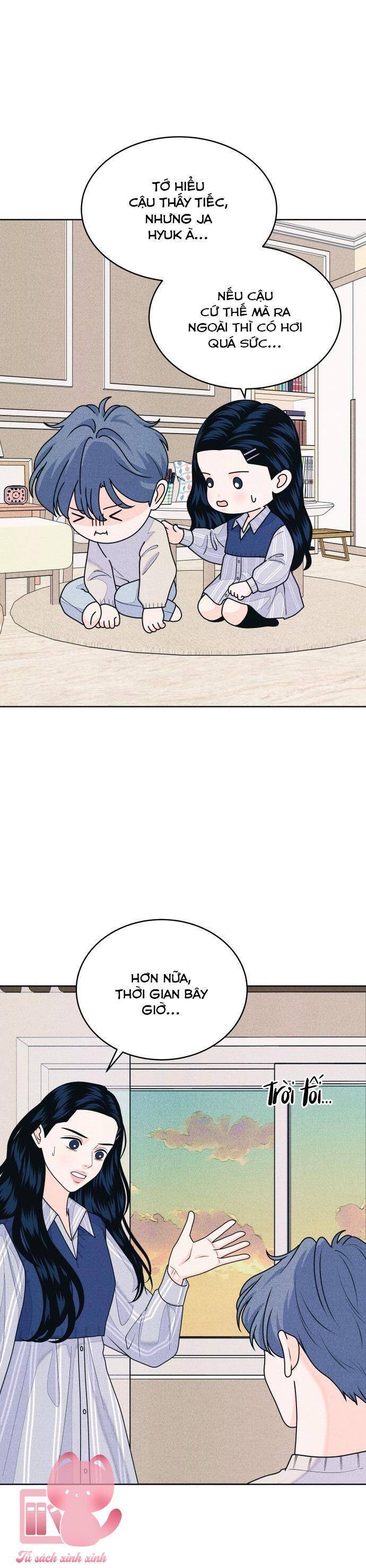 Cặp Đôi Hướng Nội Chap 68 - Next Chap 69