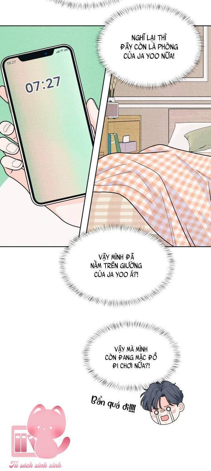 Cặp Đôi Hướng Nội Chap 68 - Next Chap 69