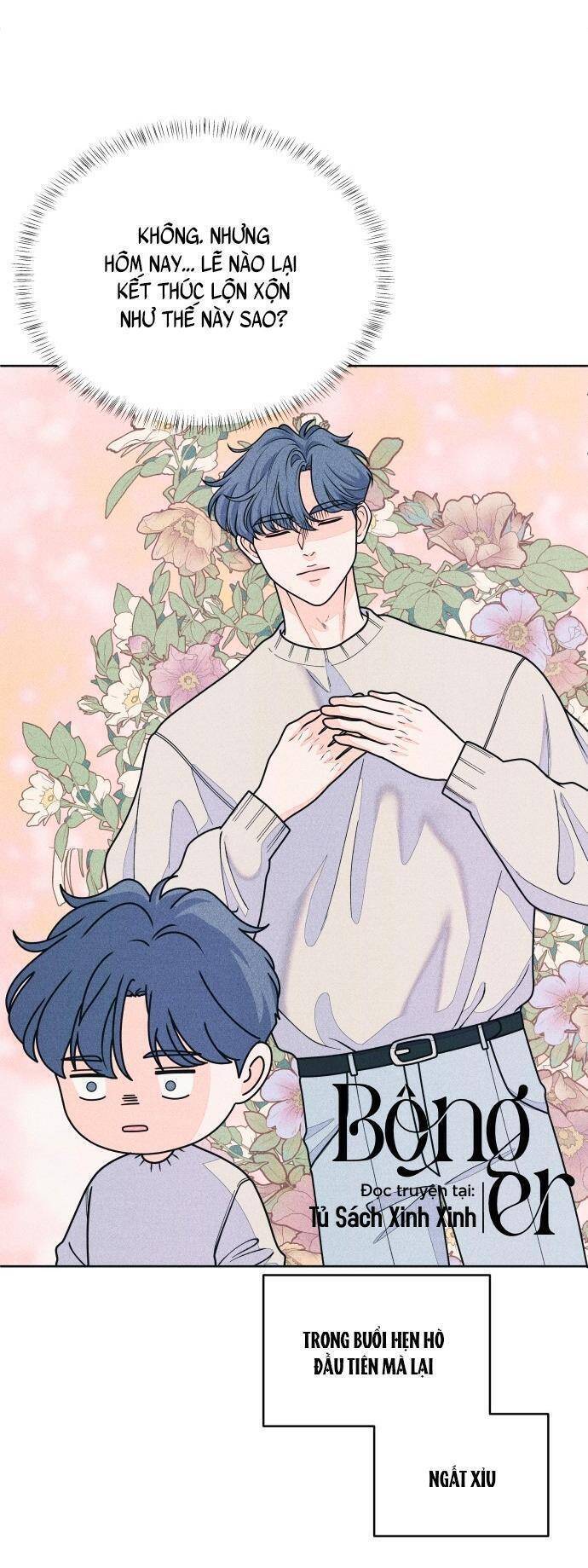 Cặp Đôi Hướng Nội Chap 68 - Next Chap 69