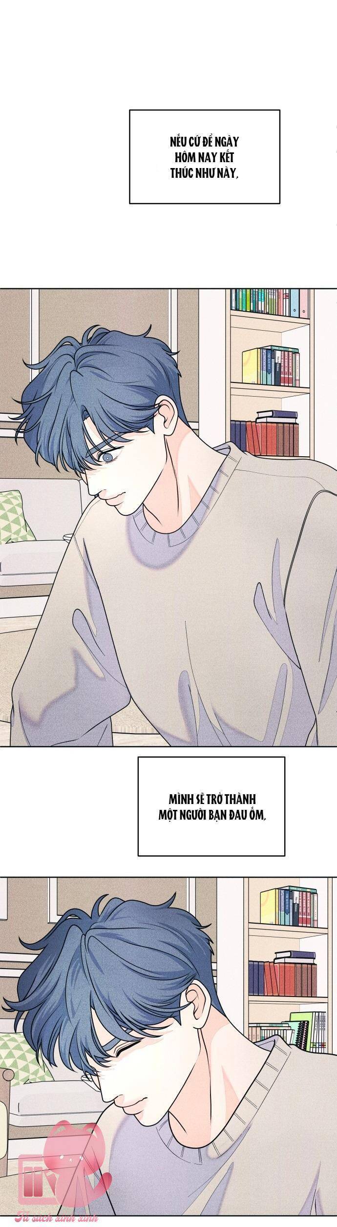 Cặp Đôi Hướng Nội Chap 68 - Next Chap 69