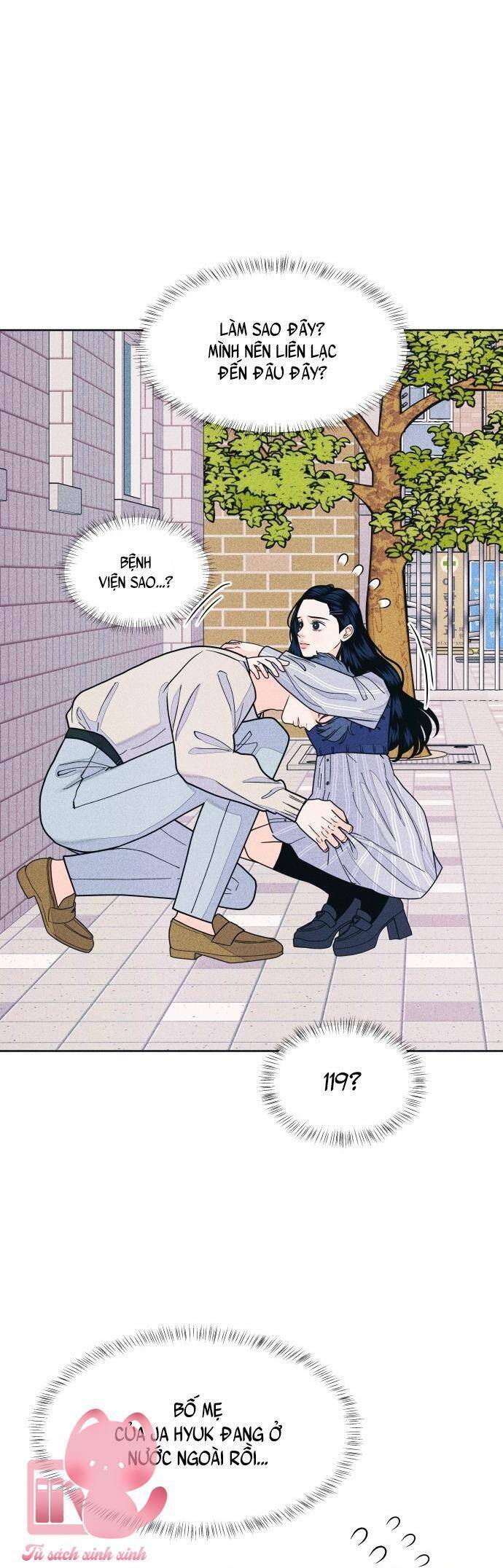 Cặp Đôi Hướng Nội Chap 68 - Next Chap 69