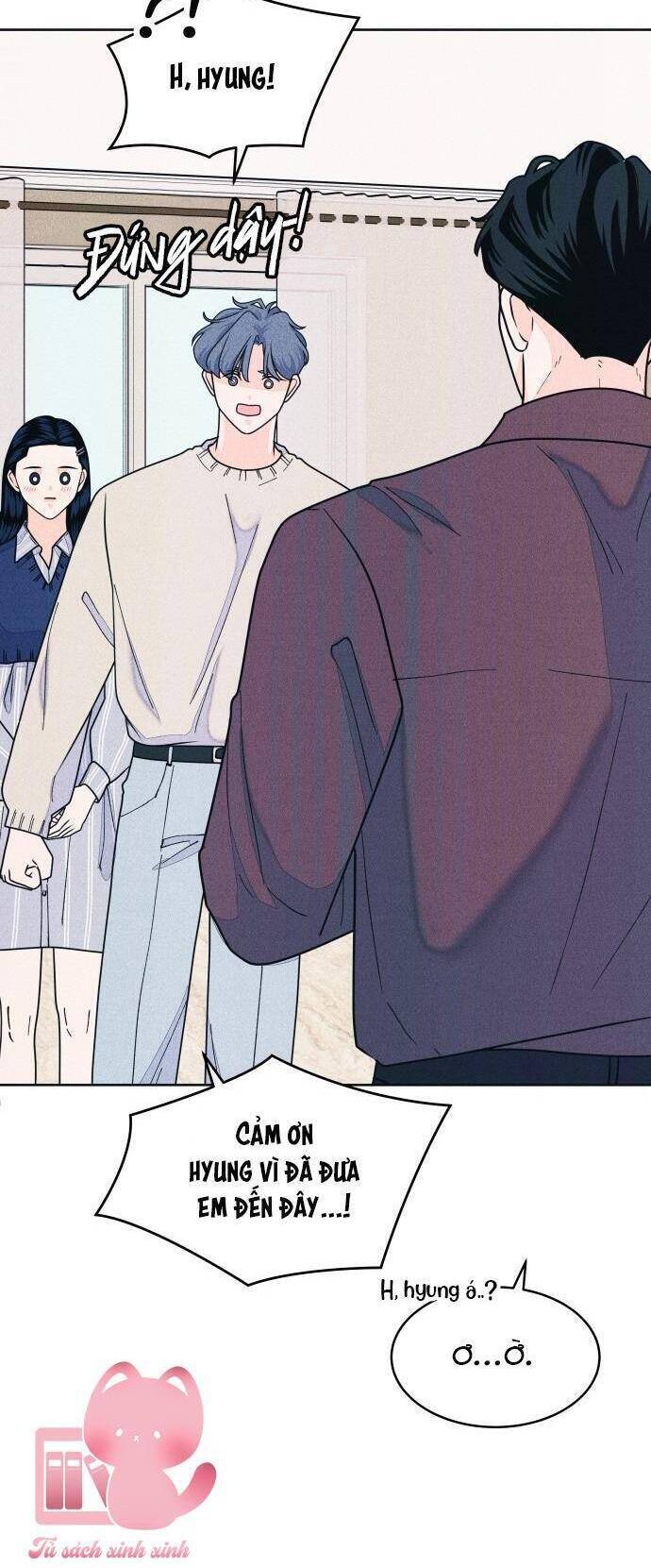 Cặp Đôi Hướng Nội Chap 68 - Next Chap 69