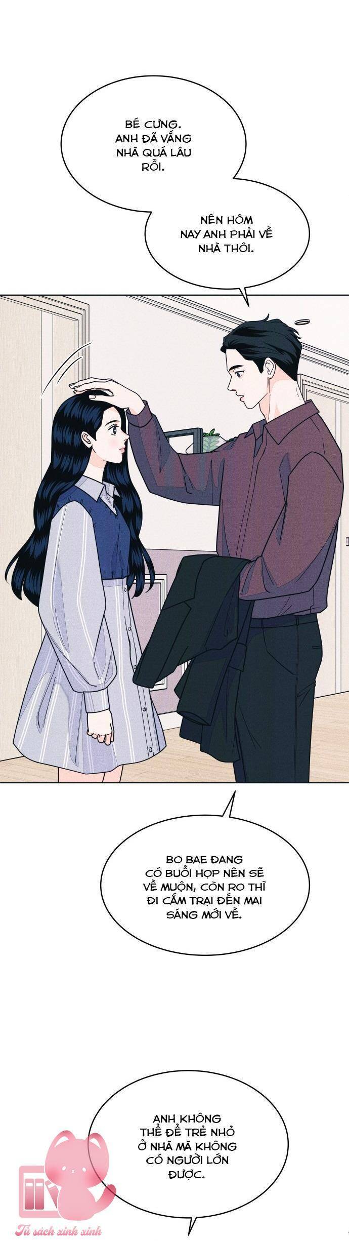 Cặp Đôi Hướng Nội Chap 68 - Next Chap 69