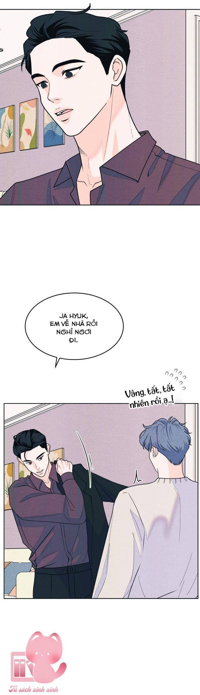 Cặp Đôi Hướng Nội Chap 68 - Next Chap 69