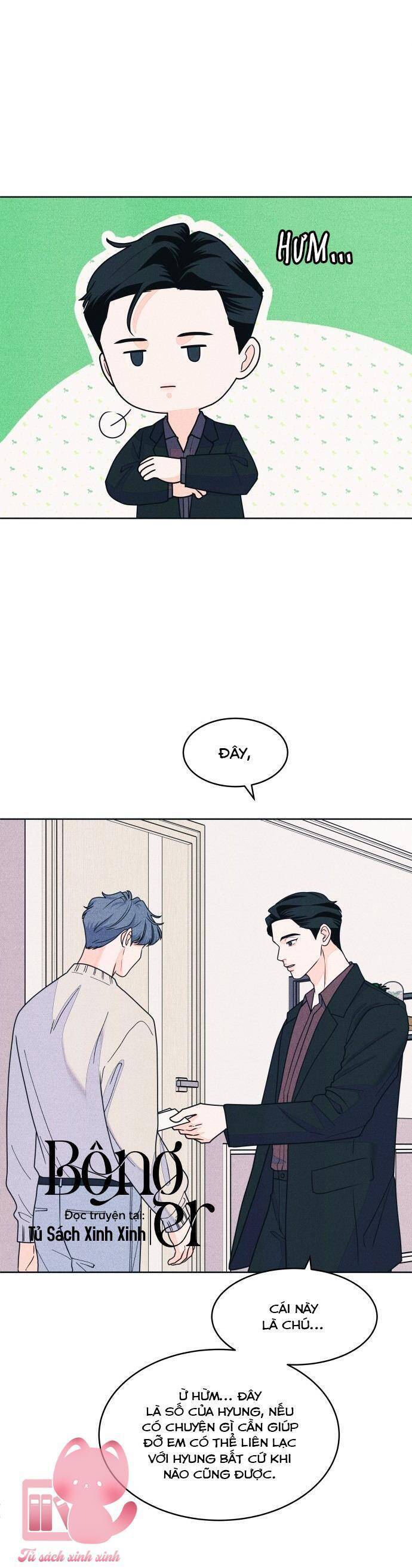 Cặp Đôi Hướng Nội Chap 68 - Next Chap 69