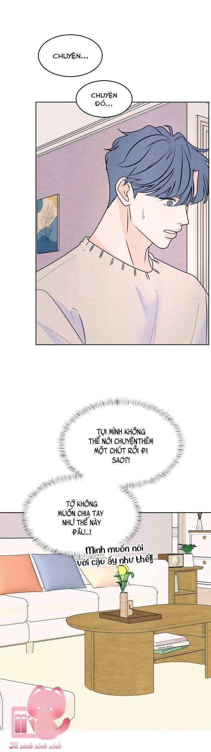 Cặp Đôi Hướng Nội Chap 68 - Next Chap 69