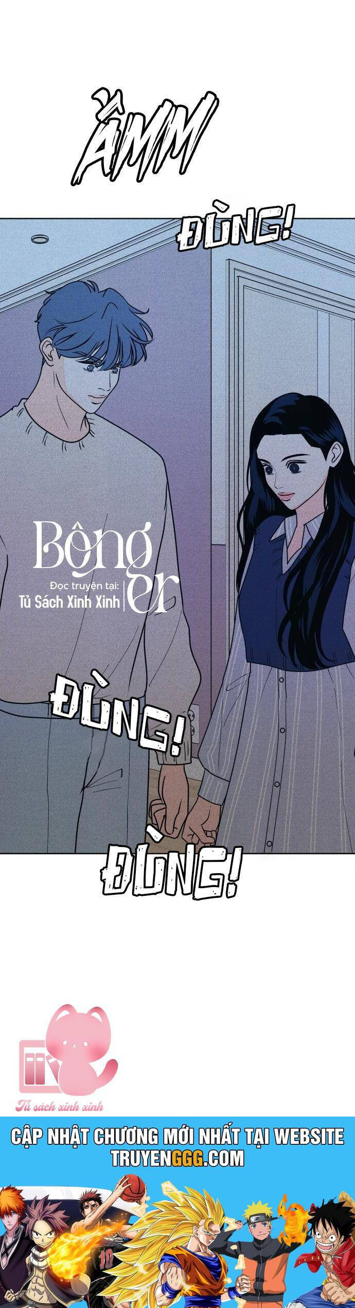 Cặp Đôi Hướng Nội Chap 68 - Next Chap 69