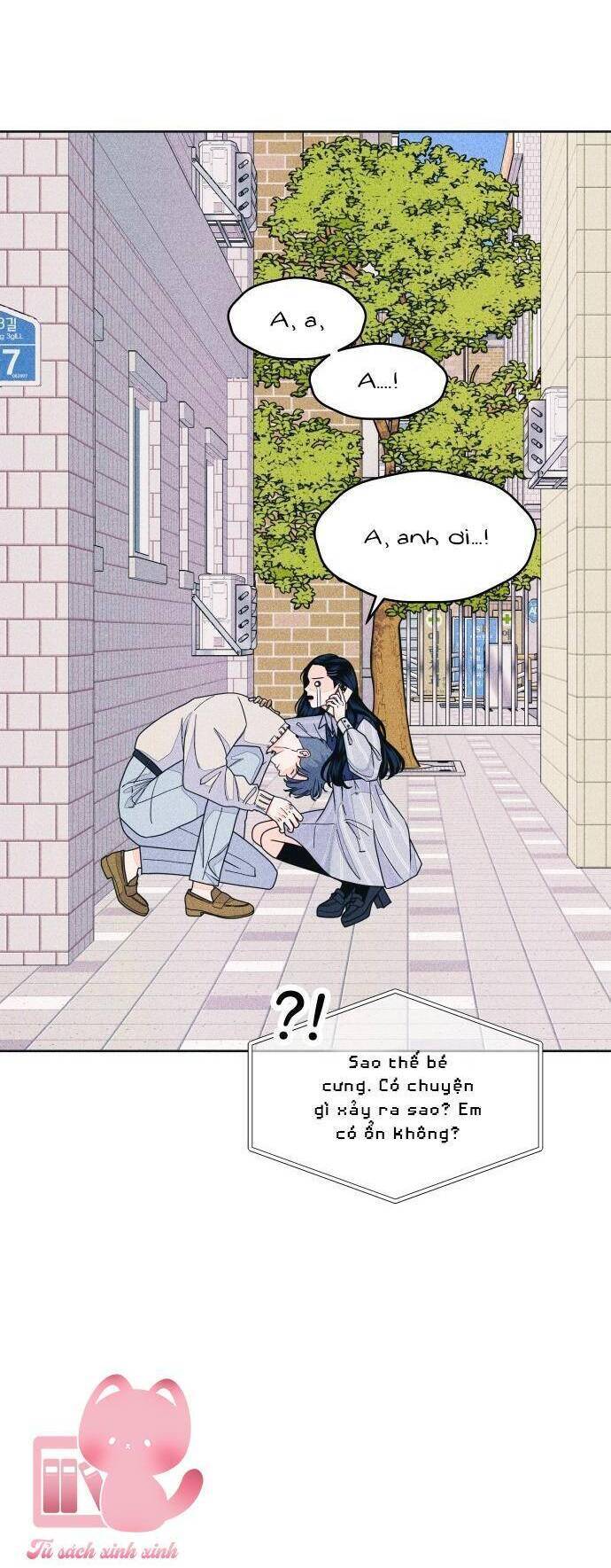Cặp Đôi Hướng Nội Chap 68 - Next Chap 69