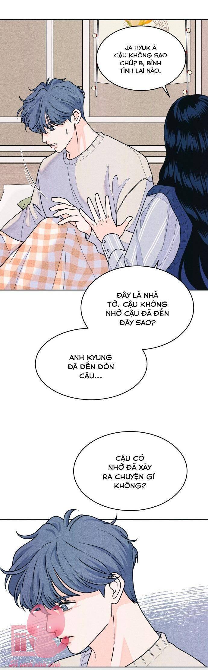 Cặp Đôi Hướng Nội Chap 68 - Next Chap 69