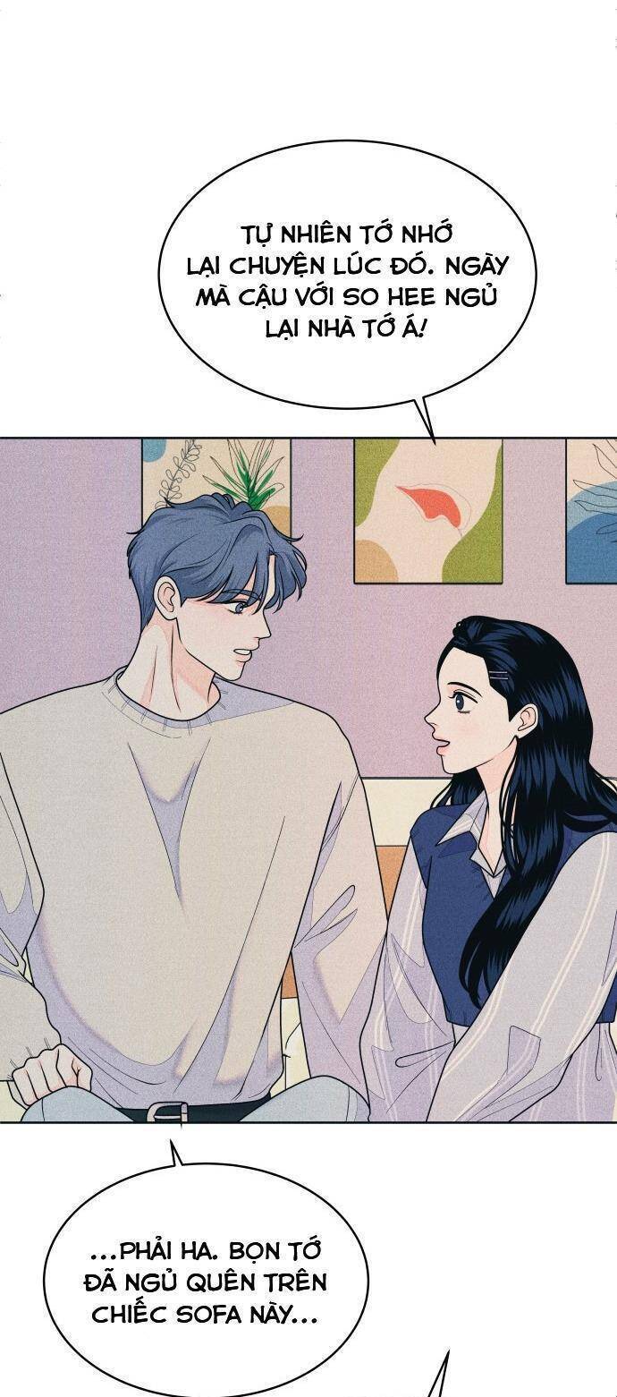Cặp Đôi Hướng Nội Chap 69 - Next Chap 70