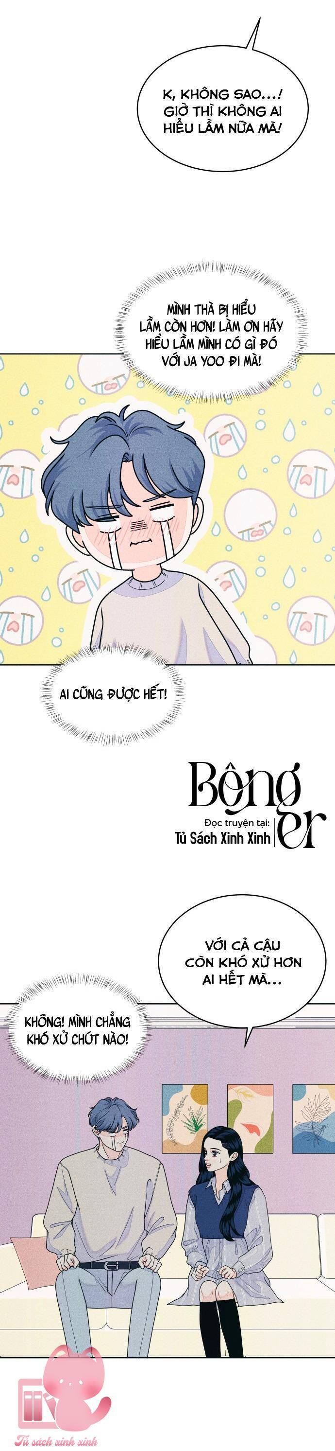 Cặp Đôi Hướng Nội Chap 69 - Next Chap 70