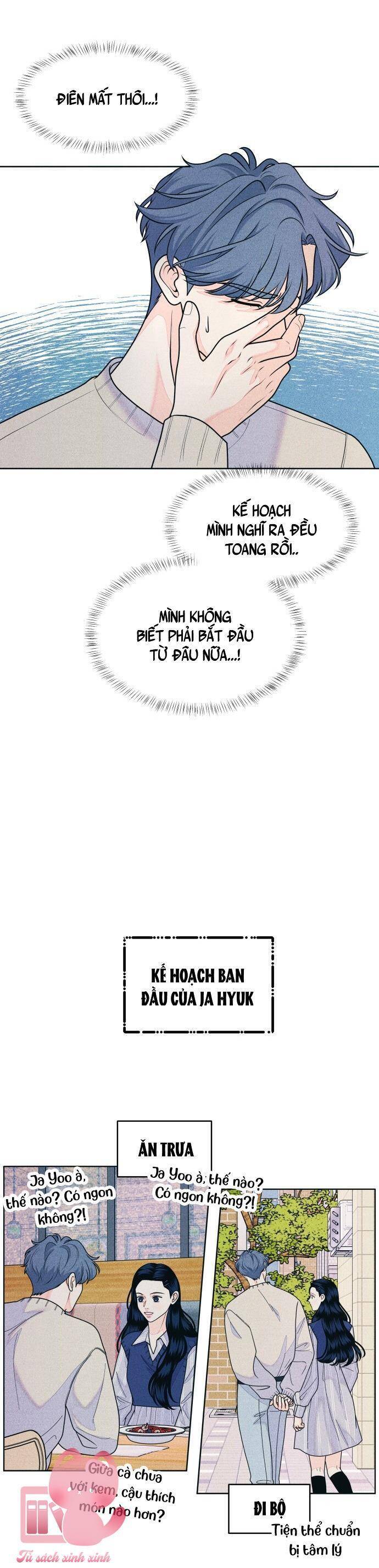 Cặp Đôi Hướng Nội Chap 69 - Next Chap 70