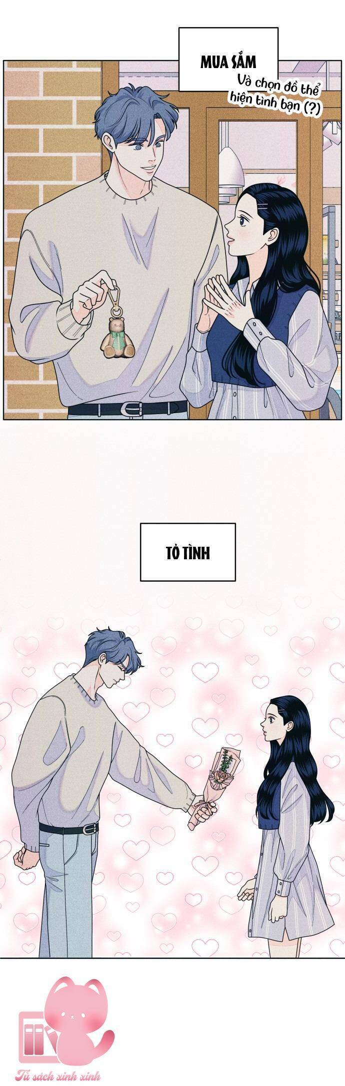 Cặp Đôi Hướng Nội Chap 69 - Next Chap 70