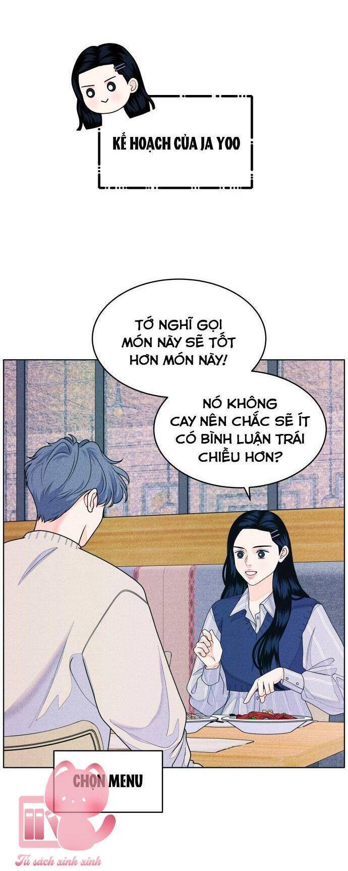 Cặp Đôi Hướng Nội Chap 69 - Next Chap 70
