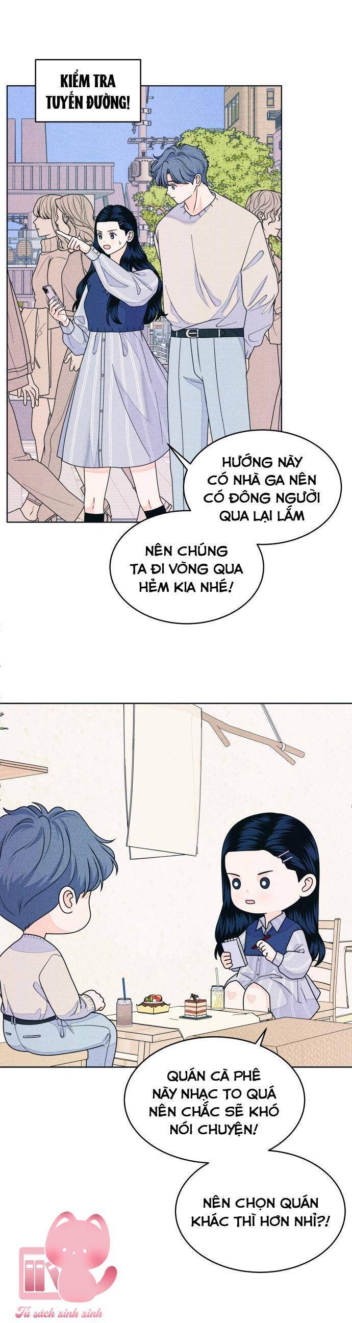 Cặp Đôi Hướng Nội Chap 69 - Next Chap 70