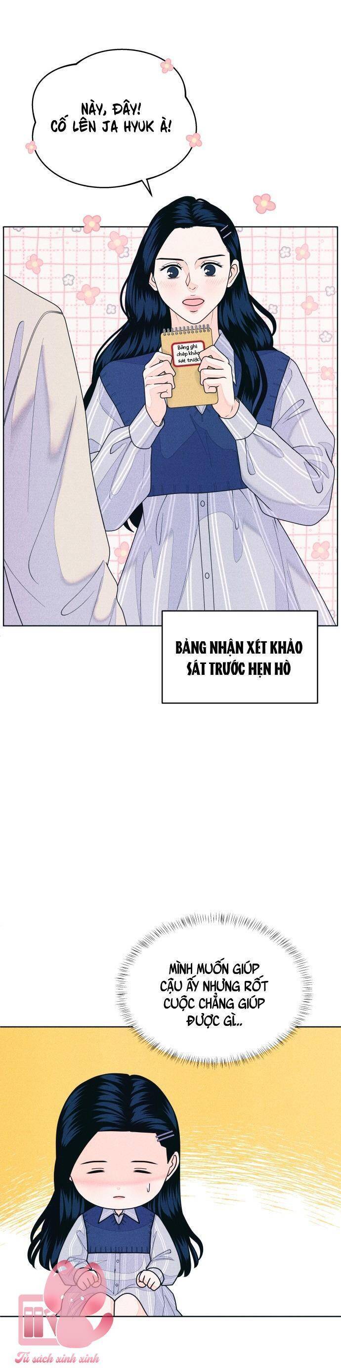 Cặp Đôi Hướng Nội Chap 69 - Next Chap 70