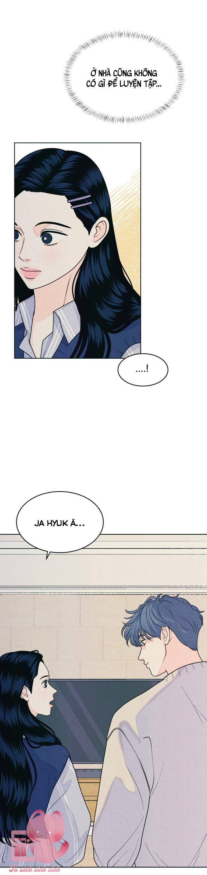 Cặp Đôi Hướng Nội Chap 69 - Next Chap 70