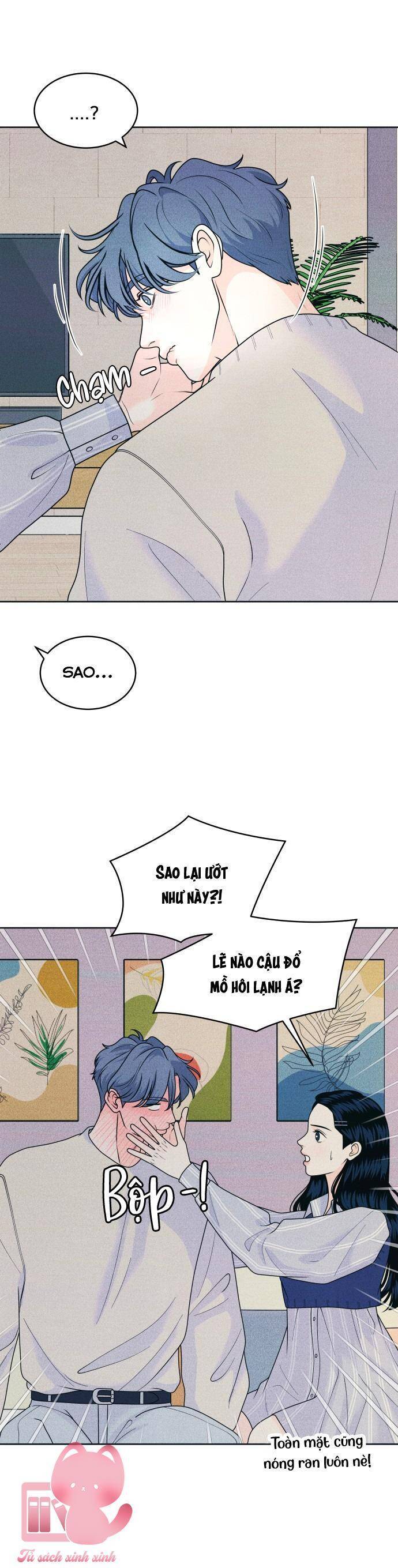 Cặp Đôi Hướng Nội Chap 69 - Next Chap 70