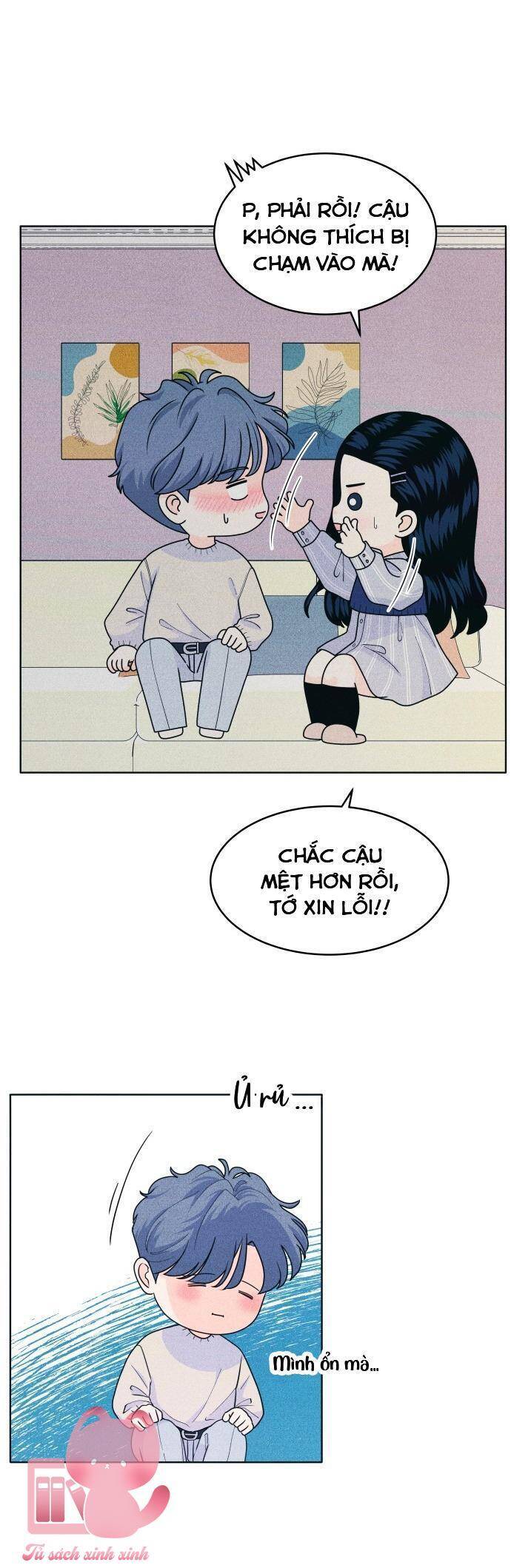 Cặp Đôi Hướng Nội Chap 69 - Next Chap 70