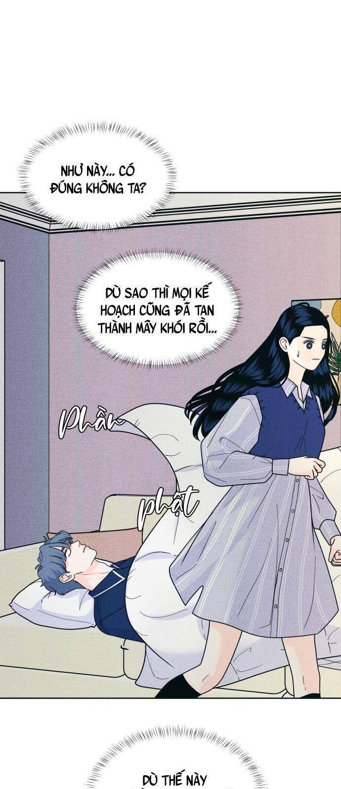 Cặp Đôi Hướng Nội Chap 69 - Next Chap 70