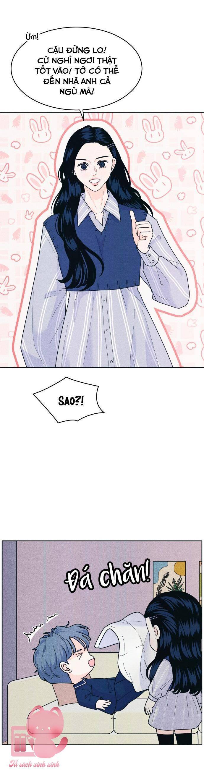 Cặp Đôi Hướng Nội Chap 69 - Next Chap 70