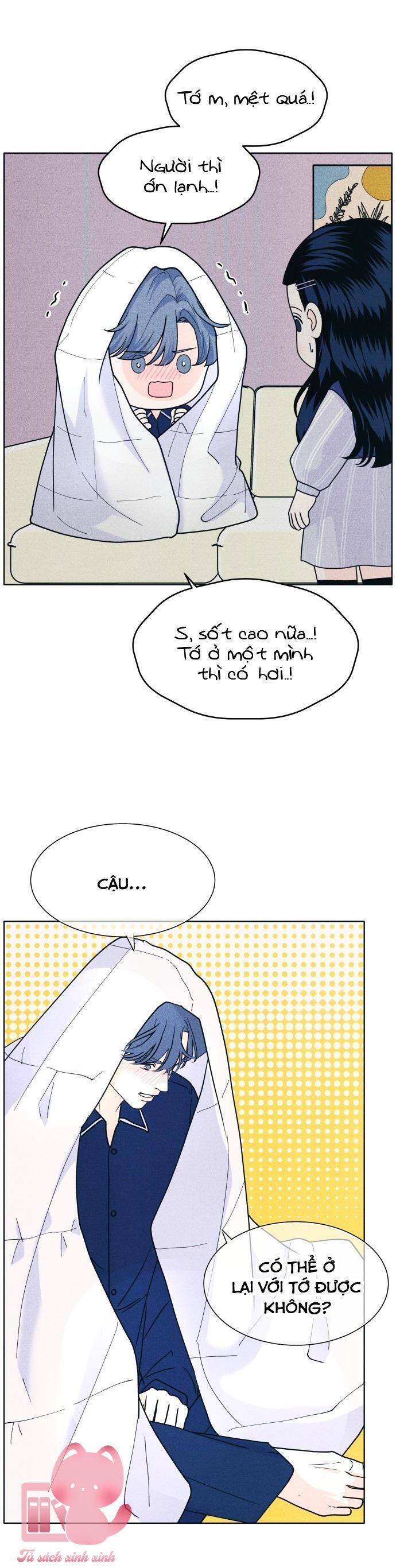 Cặp Đôi Hướng Nội Chap 69 - Next Chap 70