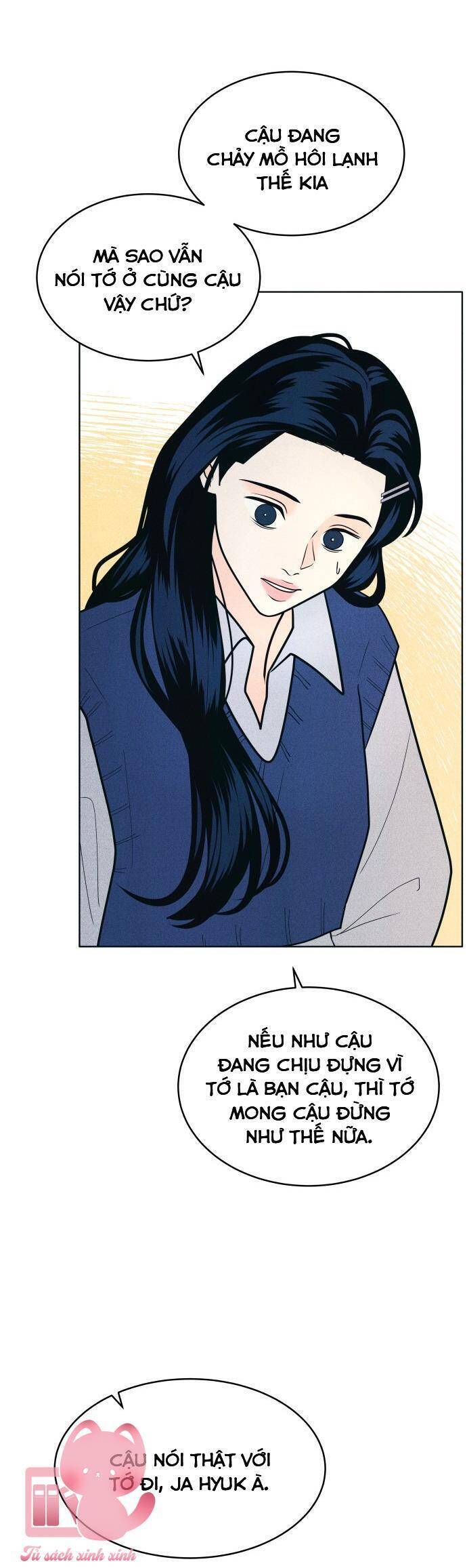 Cặp Đôi Hướng Nội Chap 69 - Next Chap 70