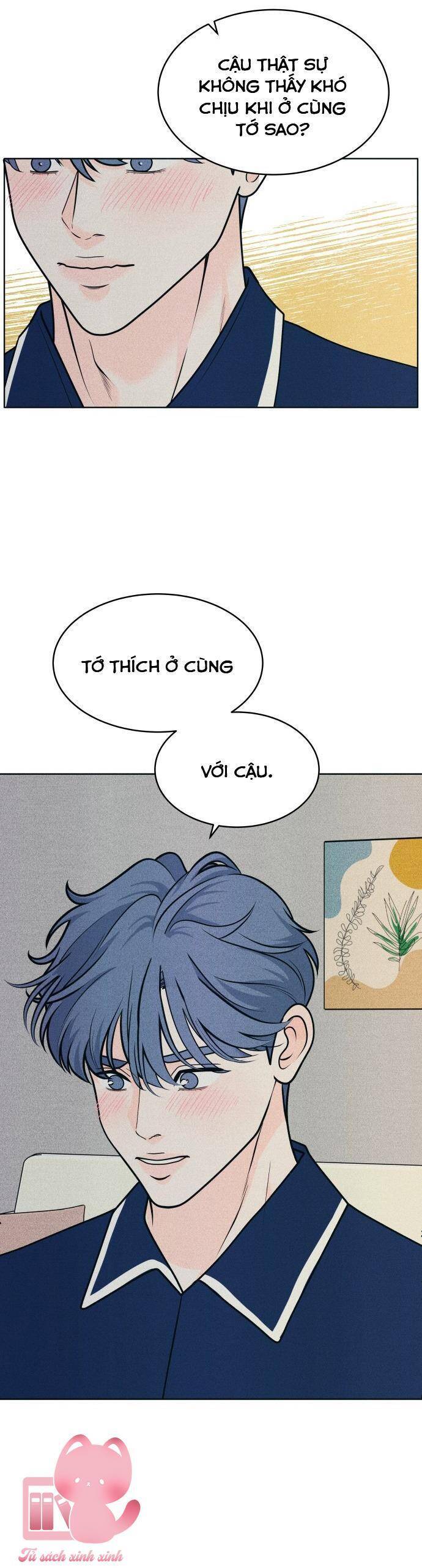 Cặp Đôi Hướng Nội Chap 69 - Next Chap 70