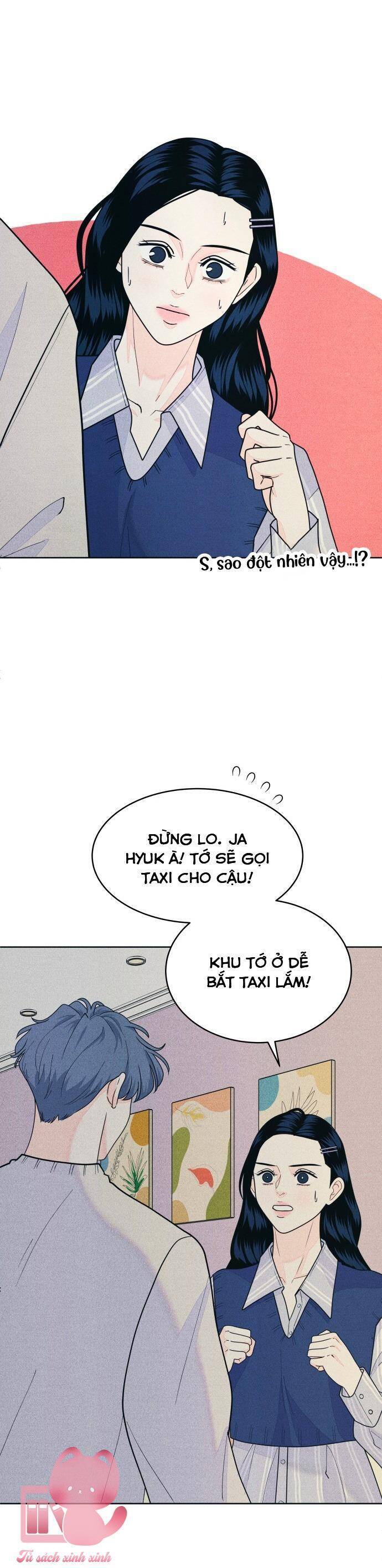 Cặp Đôi Hướng Nội Chap 69 - Next Chap 70