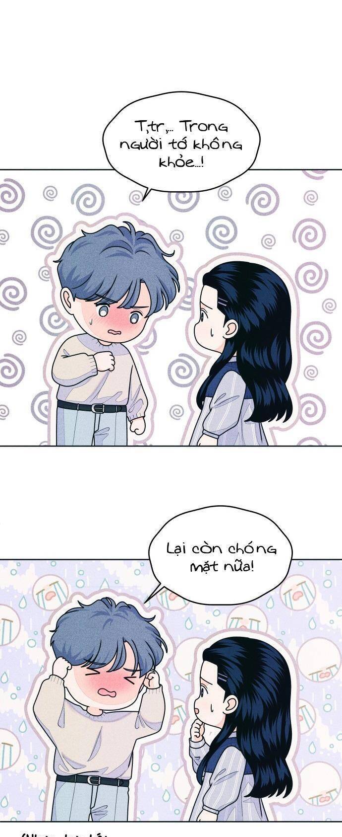 Cặp Đôi Hướng Nội Chap 69 - Next Chap 70