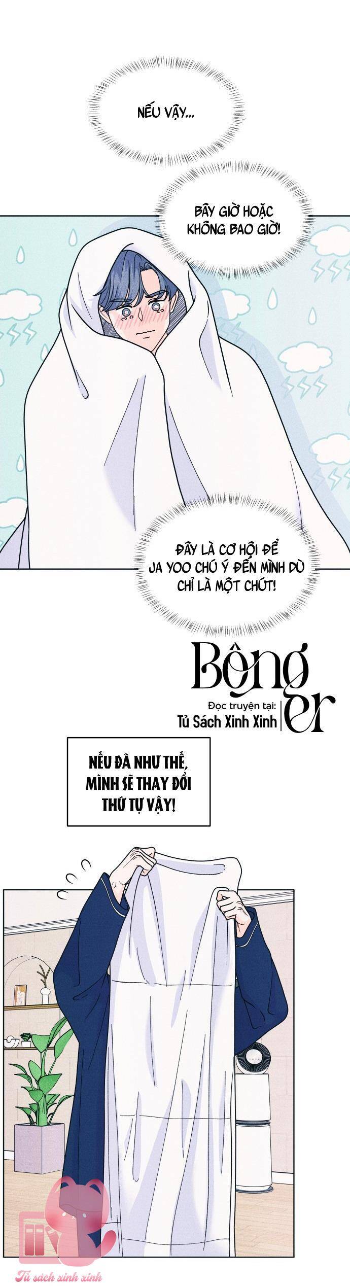 Cặp Đôi Hướng Nội Chap 70 - Next Chap 71