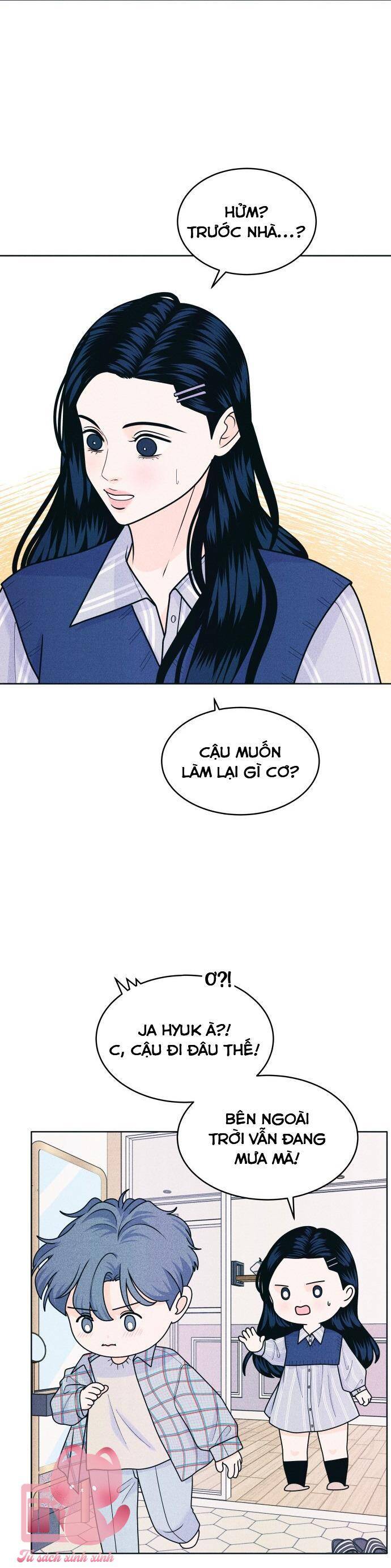Cặp Đôi Hướng Nội Chap 70 - Next Chap 71