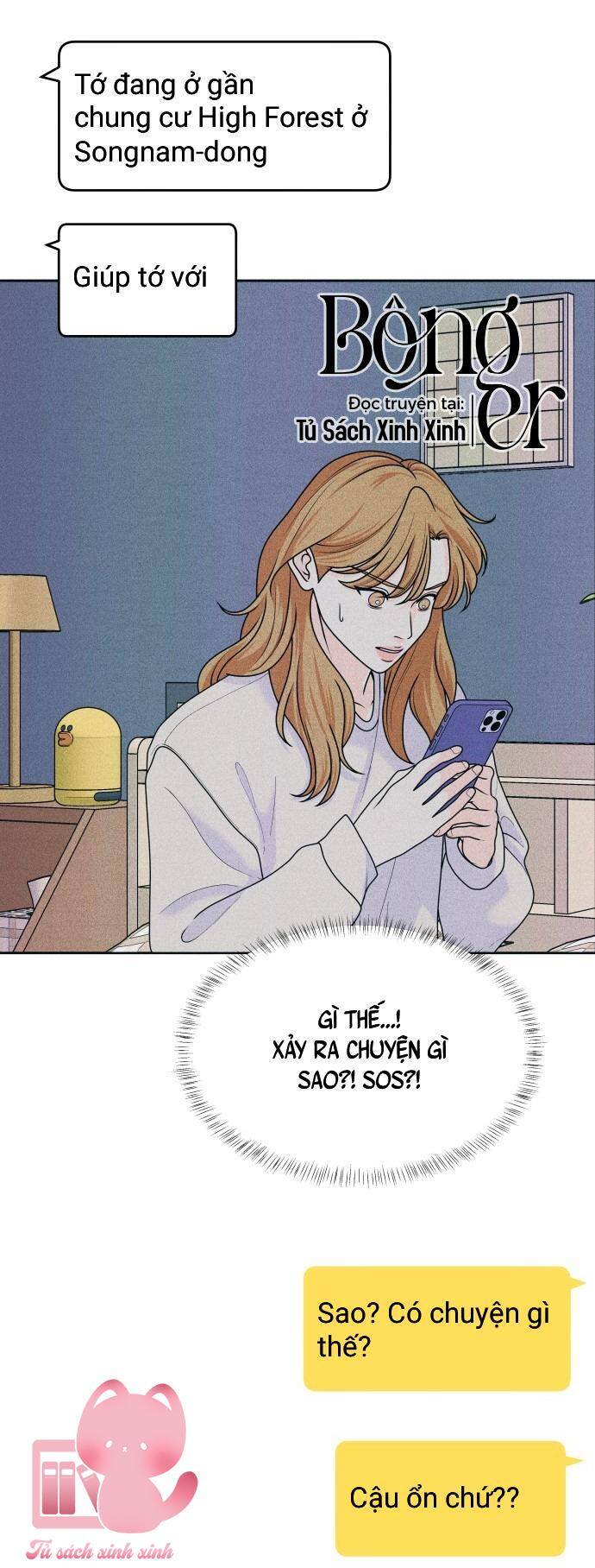 Cặp Đôi Hướng Nội Chap 70 - Next Chap 71