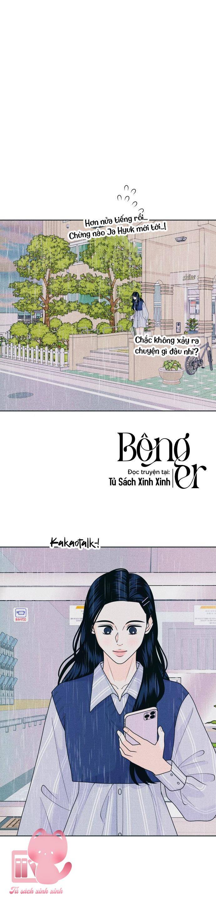 Cặp Đôi Hướng Nội Chap 70 - Next Chap 71