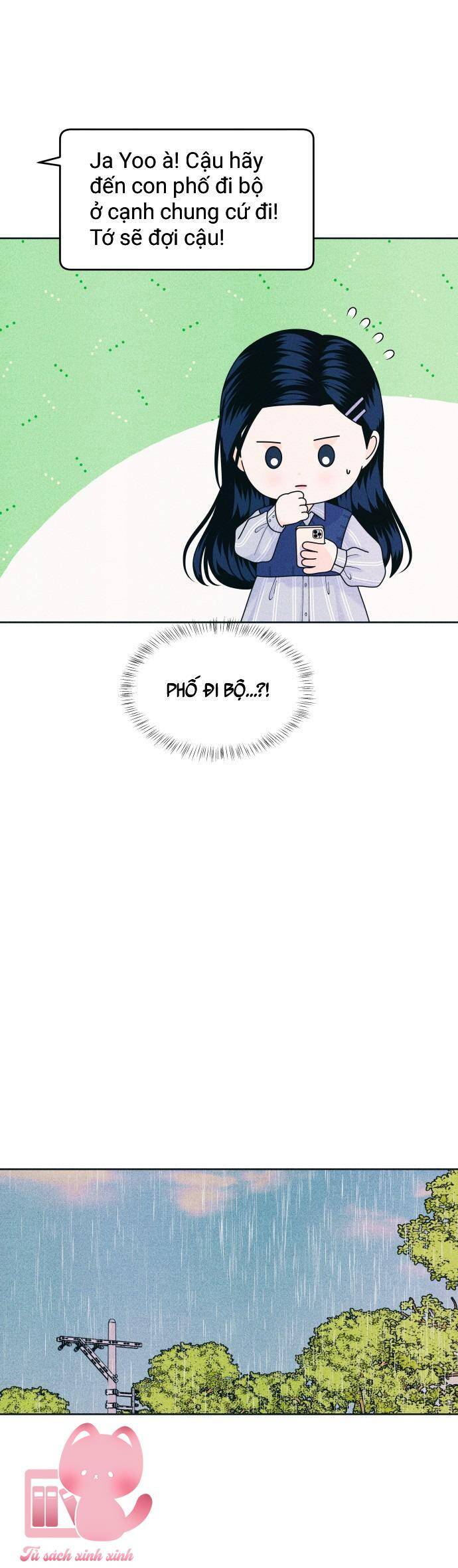 Cặp Đôi Hướng Nội Chap 70 - Next Chap 71