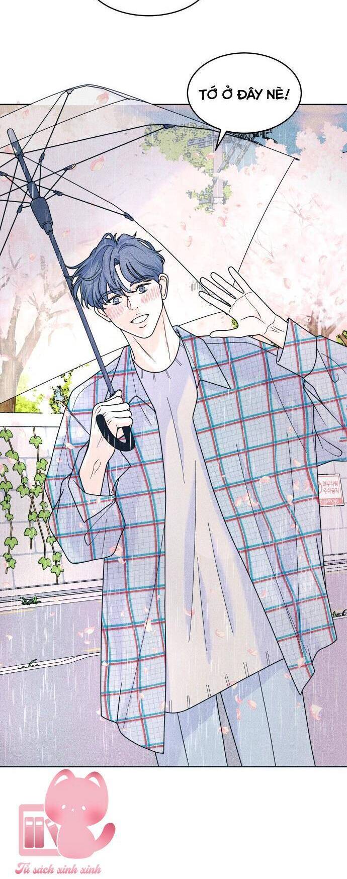 Cặp Đôi Hướng Nội Chap 70 - Next Chap 71