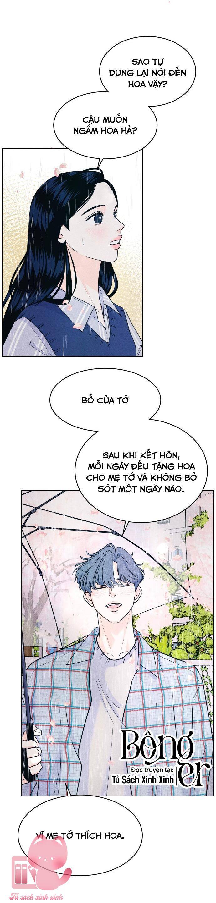 Cặp Đôi Hướng Nội Chap 70 - Next Chap 71