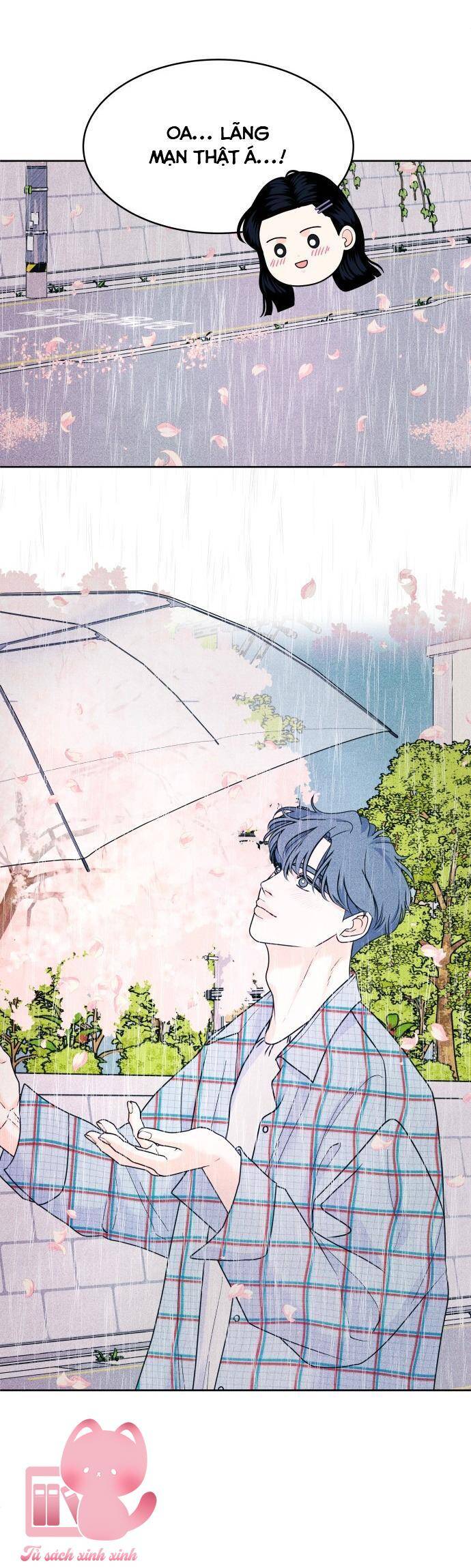 Cặp Đôi Hướng Nội Chap 70 - Next Chap 71