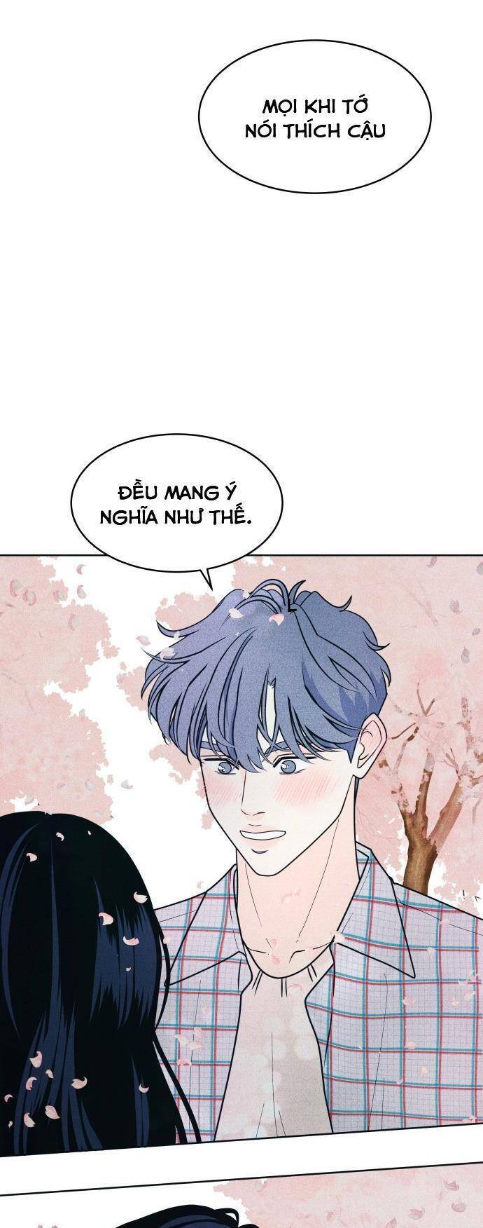 Cặp Đôi Hướng Nội Chap 70 - Next Chap 71