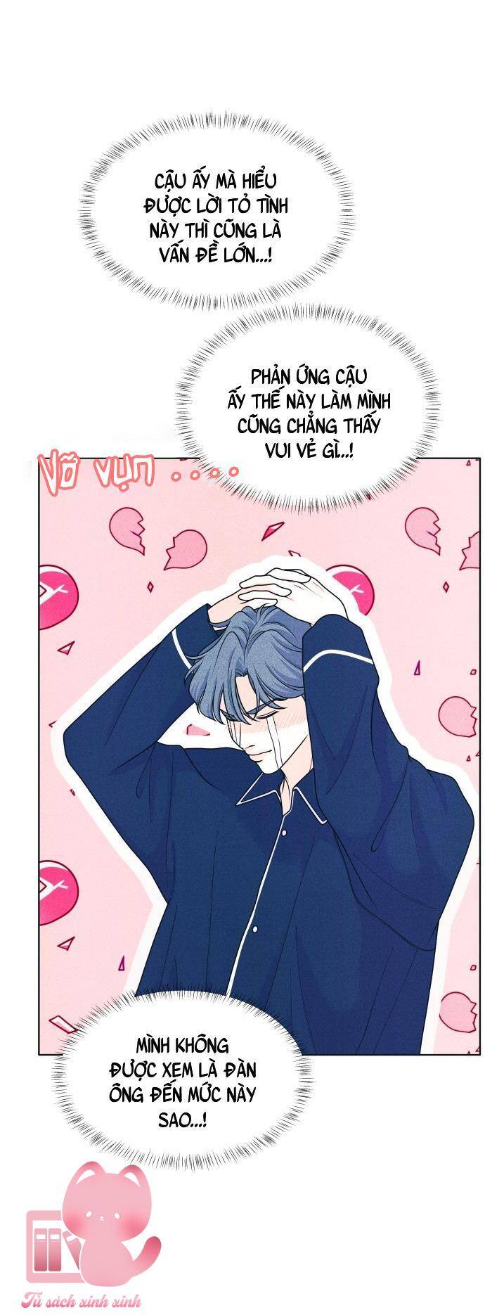 Cặp Đôi Hướng Nội Chap 70 - Next Chap 71